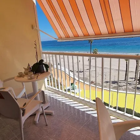 Apartmán Benidorm's Beach *