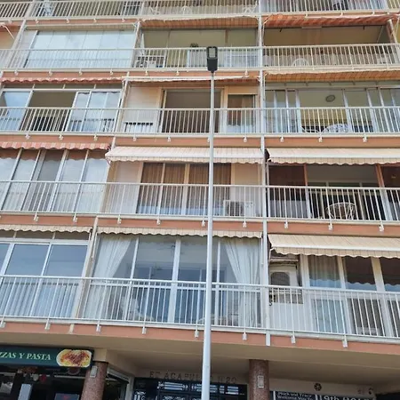 Benidorm's Beach Apartmán Benidorm