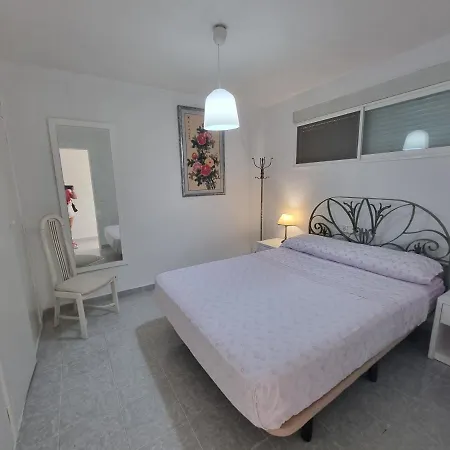 Benidorm's Beach Apartmán